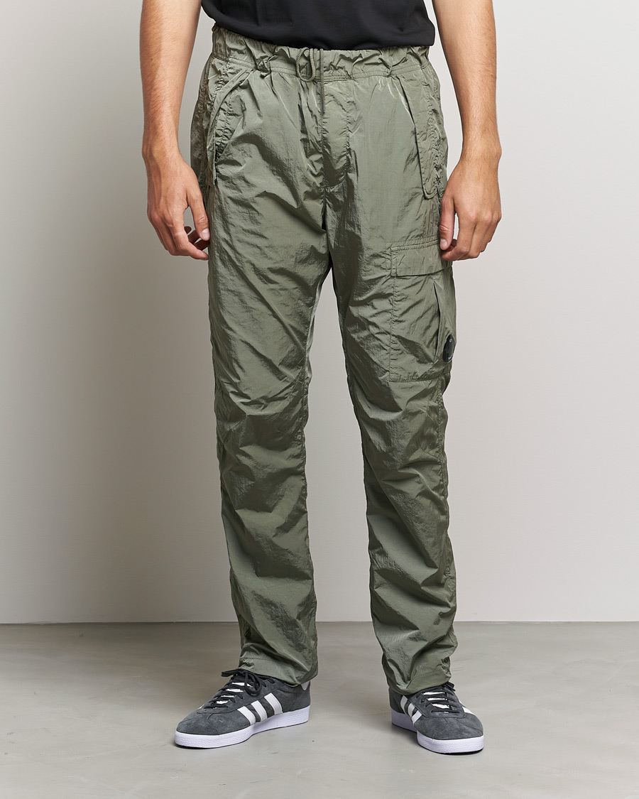 Homme | Pantalons | C.P. Company | Chrome R Cargo Pants Green