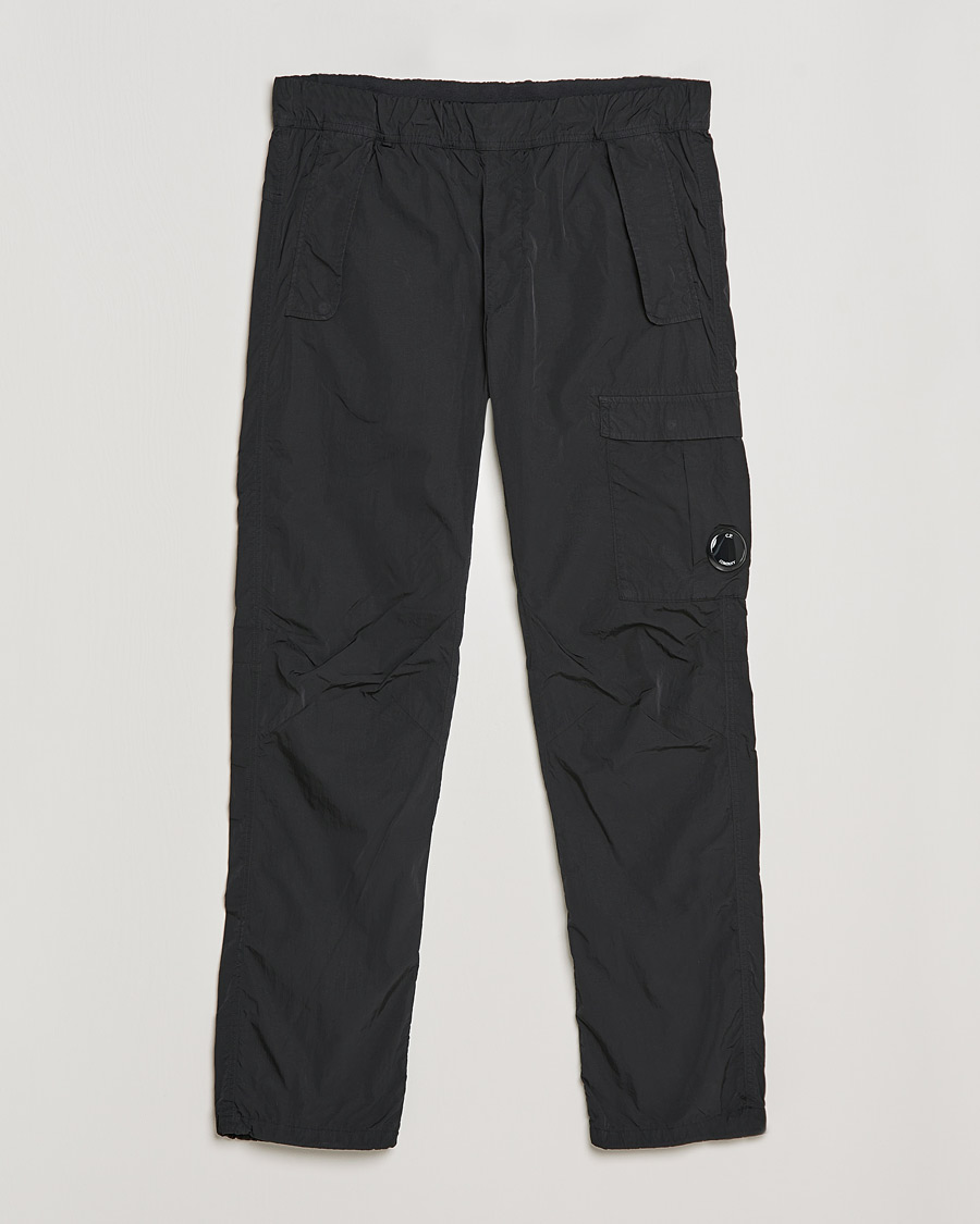 Homme | Pantalons | C.P. Company | Chrome R Cargo Pants Black