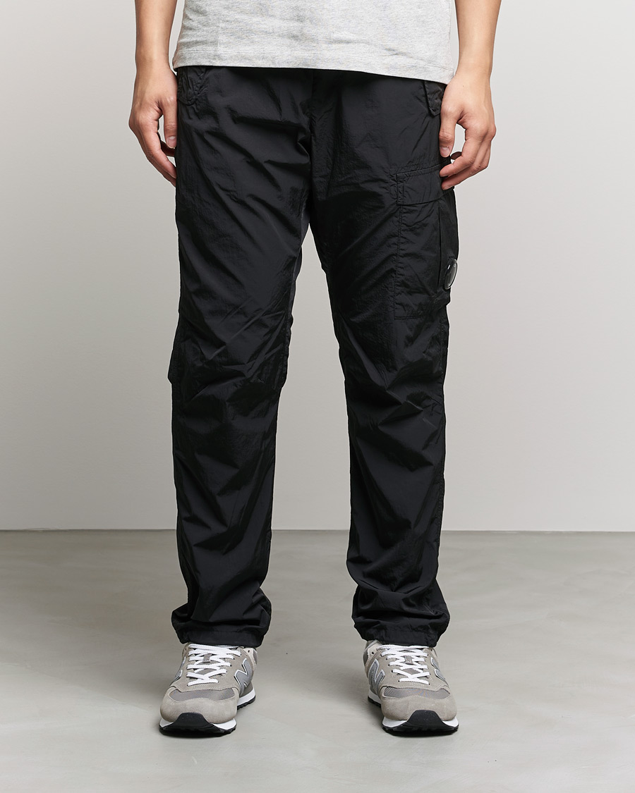 Homme | Pantalons | C.P. Company | Chrome R Cargo Pants Black