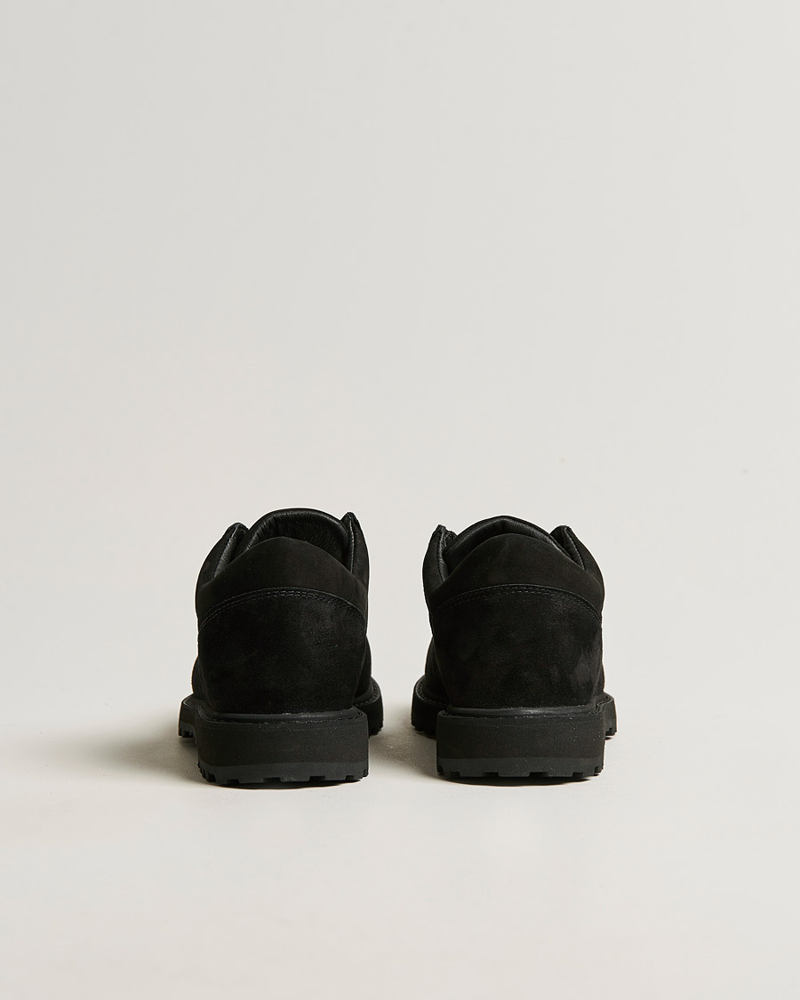 Heren | Diemme Cornaro Low Boot Black Suede | Diemme | Cornaro Low Boot Black Suede