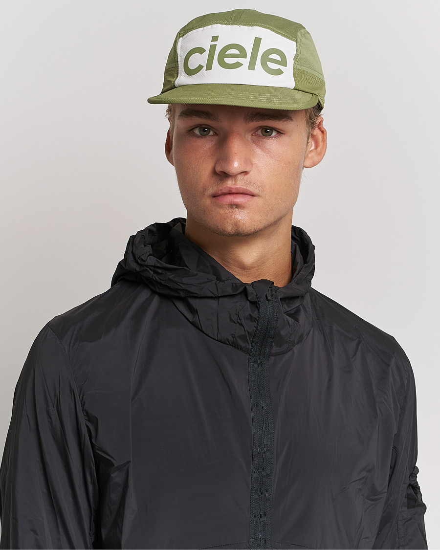 Heren | Ciele GOCap Century Running Cap Brigade | Ciele | GOCap Century Running Cap Brigade