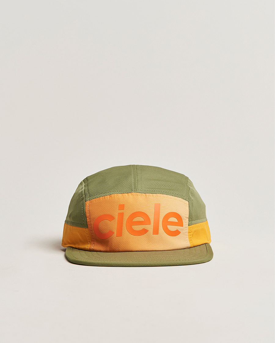 Homme | Ciele GOCap Century Running Cap Thompson | Ciele | GOCap Century Running Cap Thompson