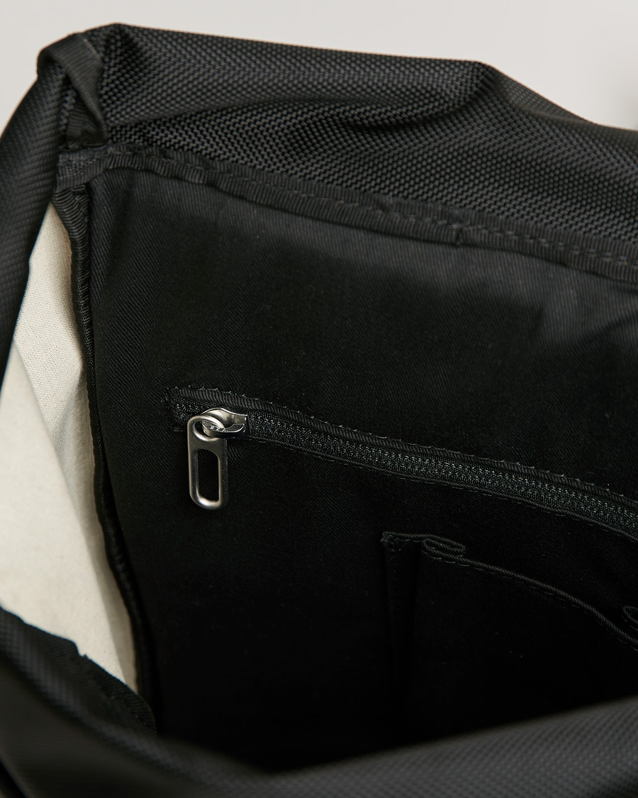 Homme | Brooks England Rivington Cotton Canvas 18L Rolltop Backpack Forest | Brooks England | Rivington Cotton Canvas 18L Rolltop Backpack Forest