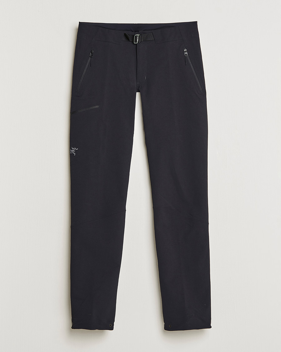 Homme | Pantalons | Arc'teryx | Gamma AR Pant Black