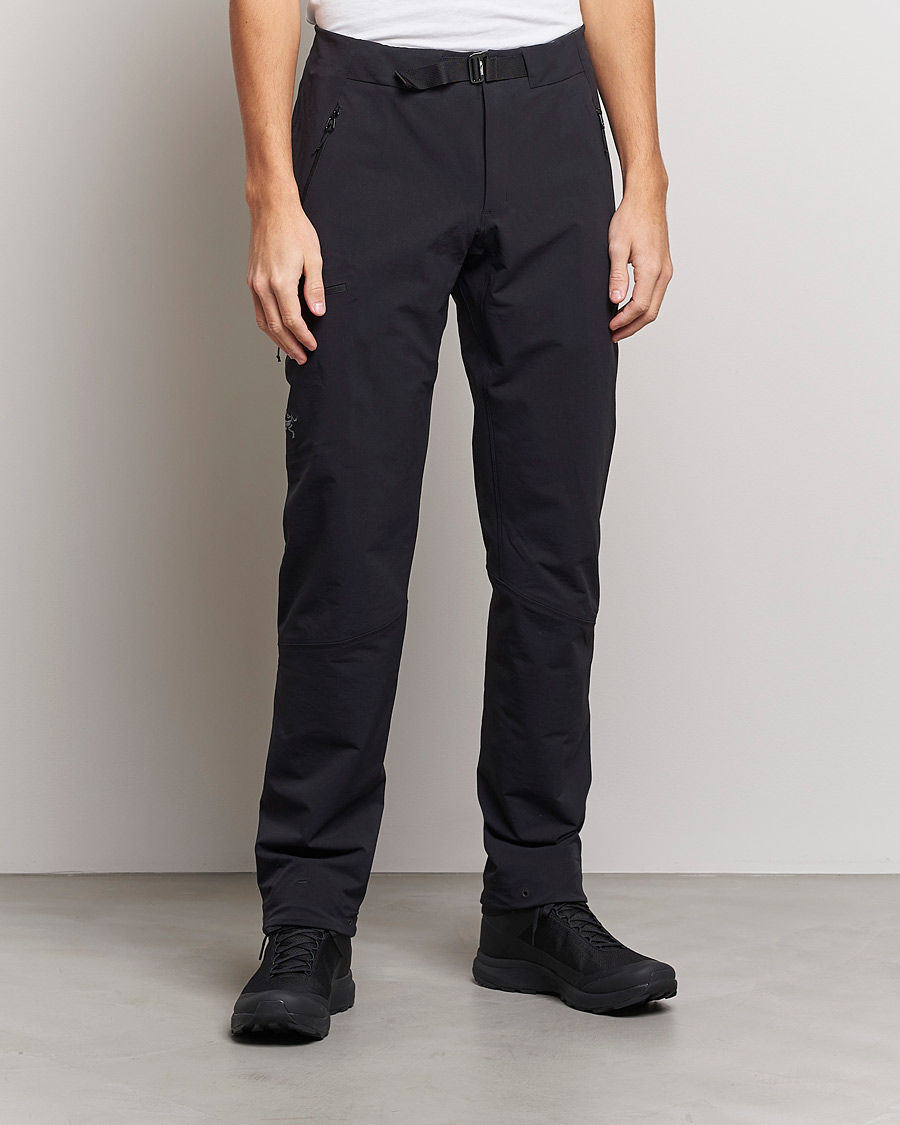 Homme | Pantalons | Arc'teryx | Gamma AR Pant Black