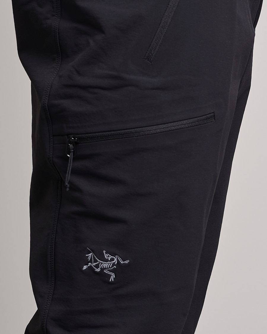 Homme | Pantalons | Arc'teryx | Gamma AR Pant Black