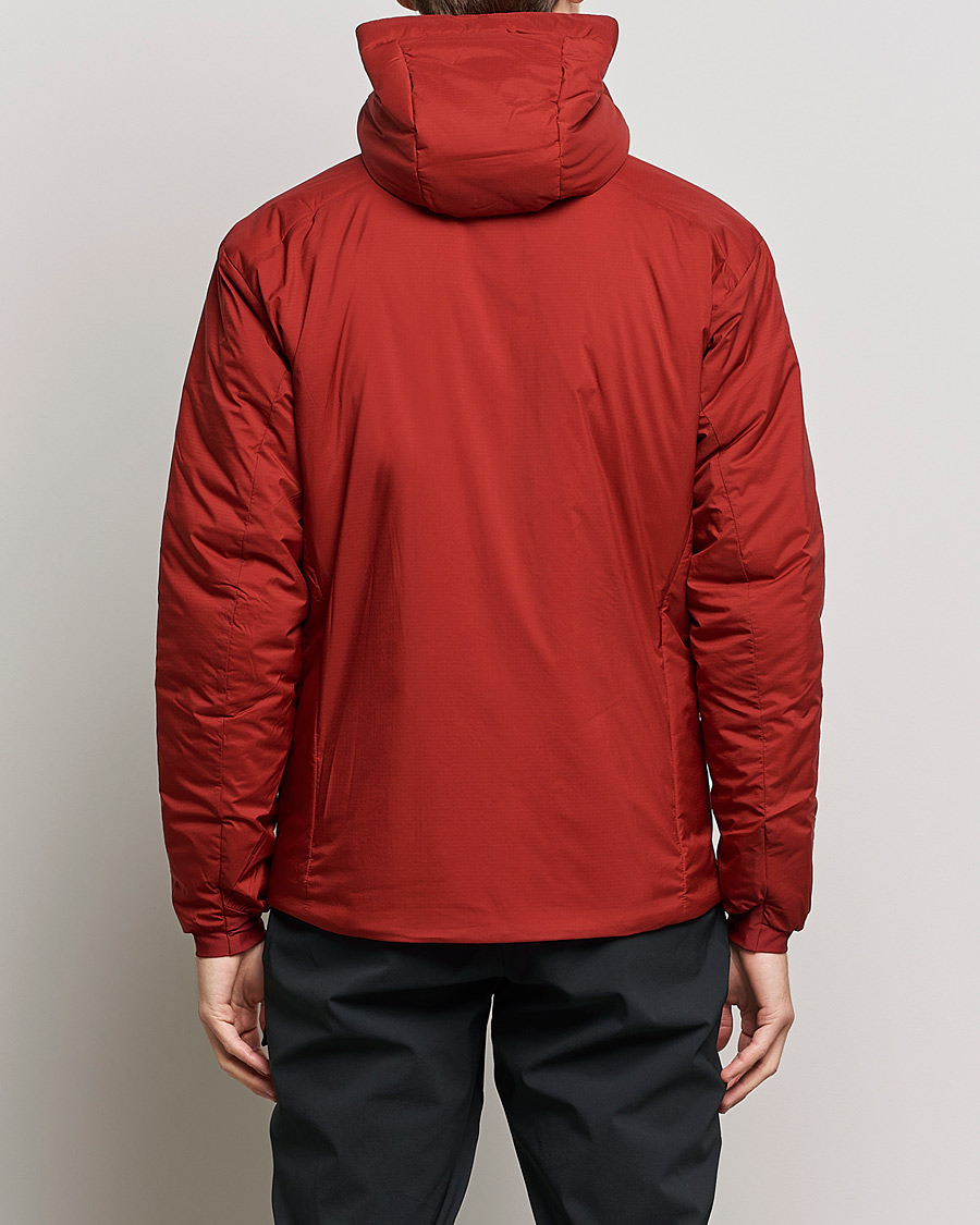 Homme | Manteaux Et Vestes | Arc'teryx | Atom AR Hooded Jacket Bordeaux