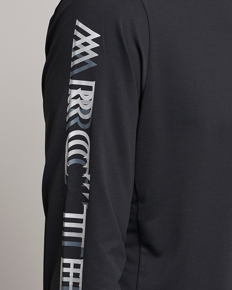 Homme | T-shirts | Arc'teryx | Cormac Logo Crew Neck Black