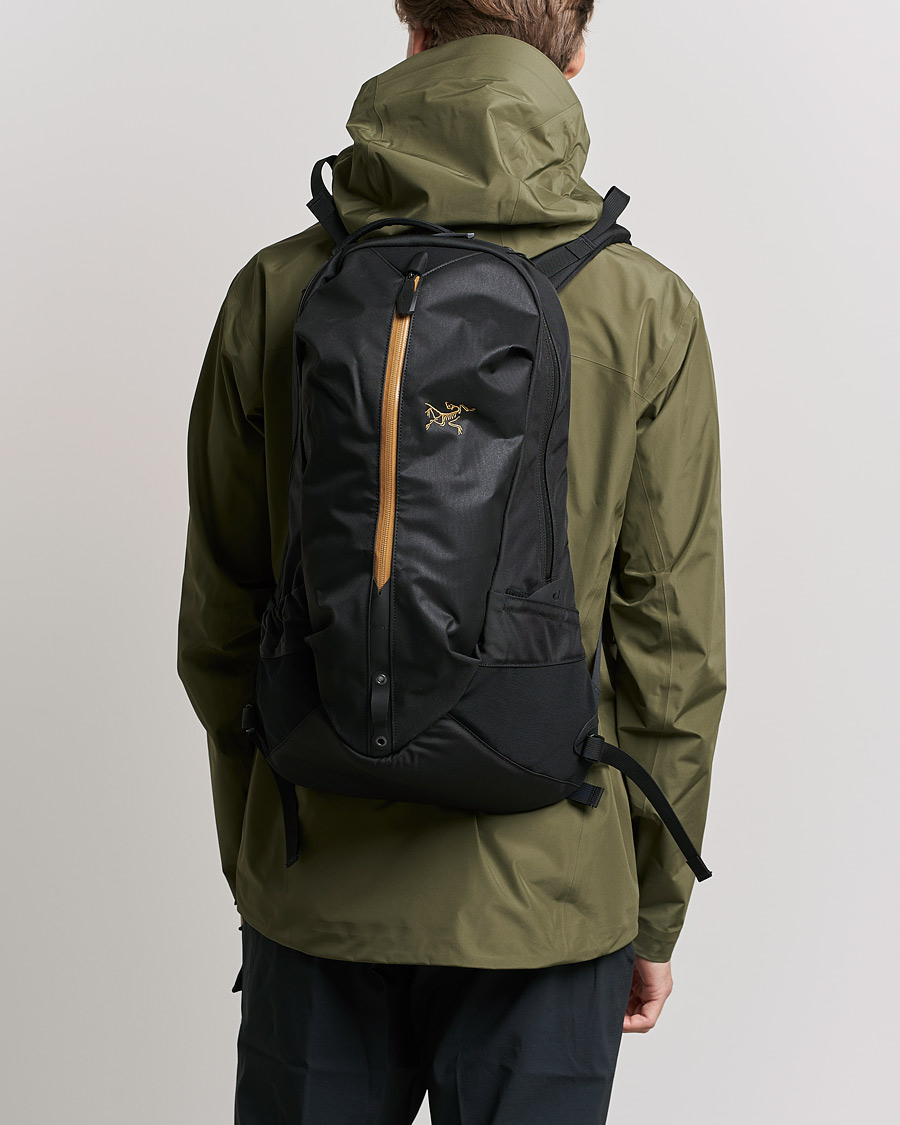 Homme | Arc'teryx Arro 22L Backpack Black | Arc'teryx | Arro 22L Backpack Black