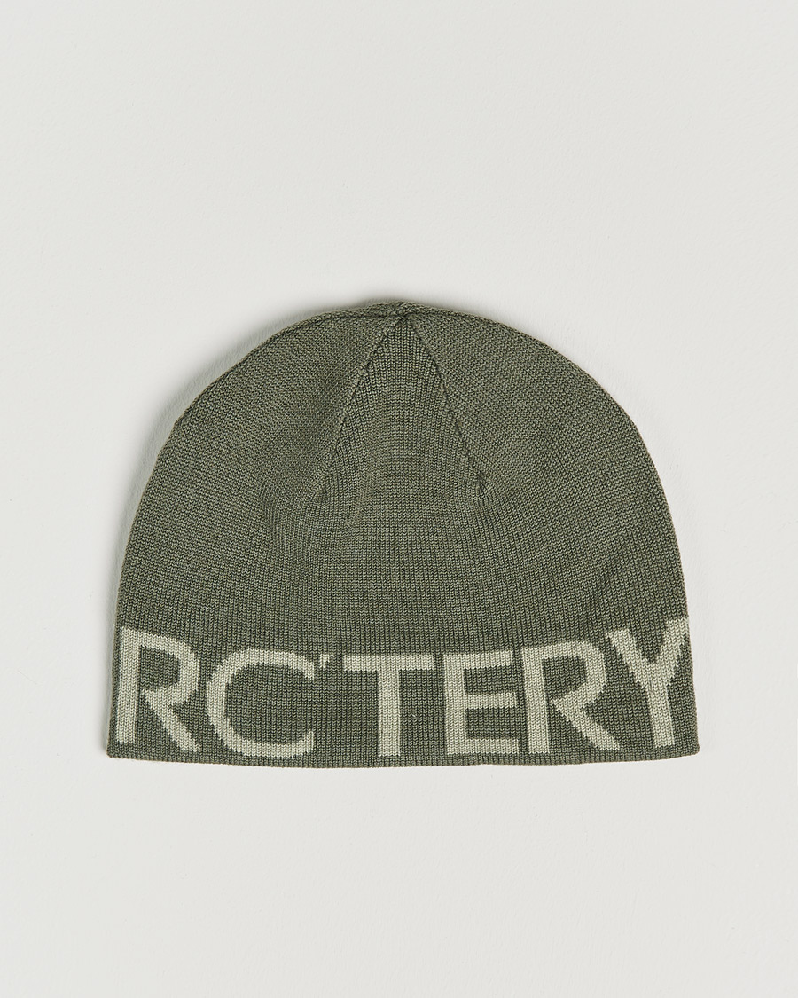 Homme | Arc'teryx Word Head Toque Hat Forage/Habitat | Arc'teryx | Word Head Toque Hat Forage/Habitat