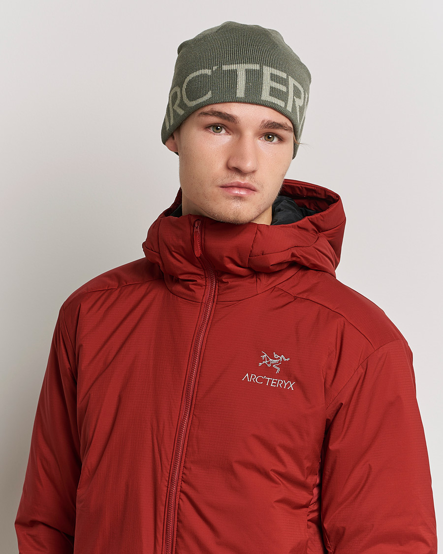 Homme | Arc'teryx Word Head Toque Hat Forage/Habitat | Arc'teryx | Word Head Toque Hat Forage/Habitat