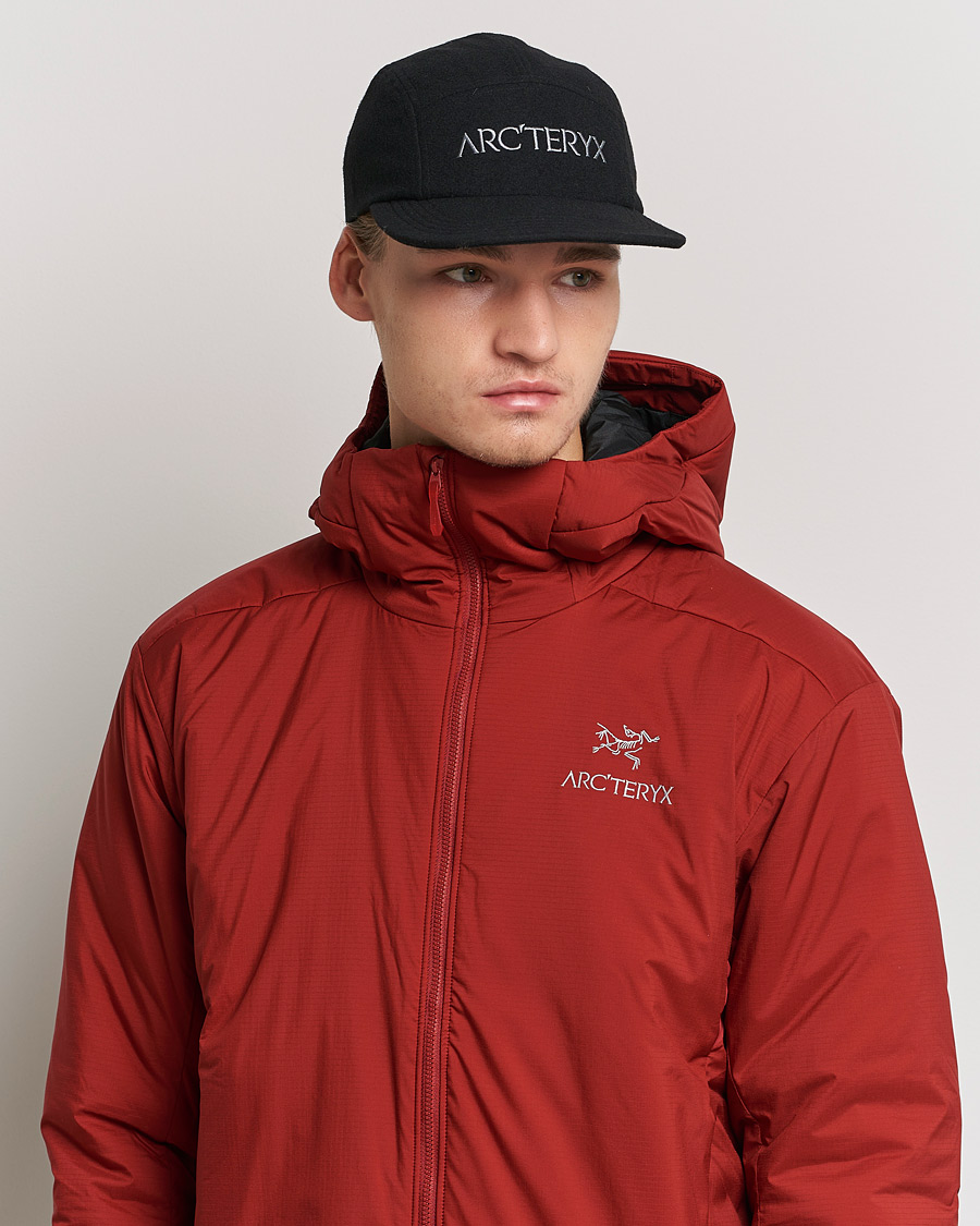 Homme | Arc'teryx 5 Panel Wool Hat Black | Arc'teryx | 5 Panel Wool Hat Black