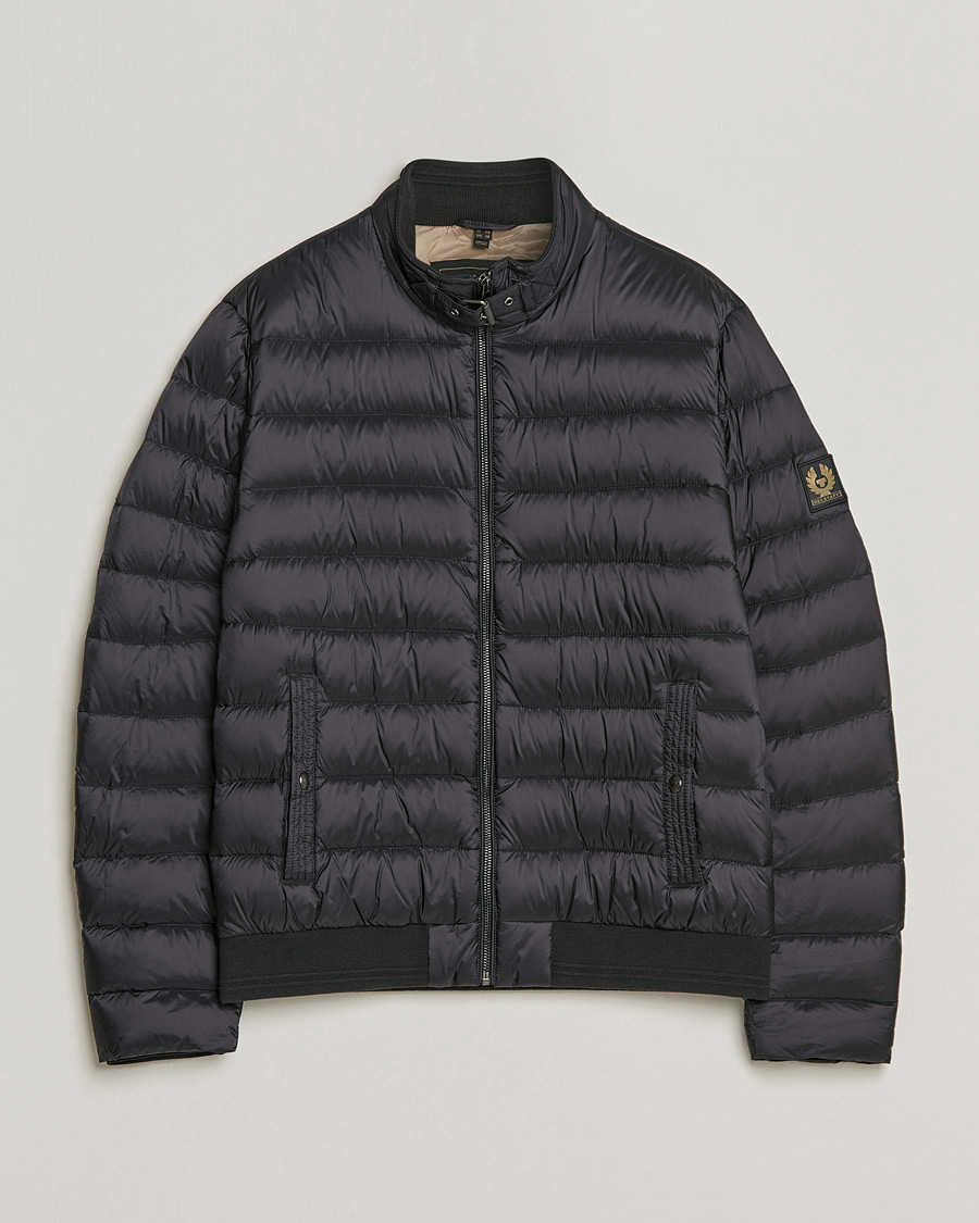 Homme | Manteaux Et Vestes | Belstaff | Circuit Padded Jacket Black