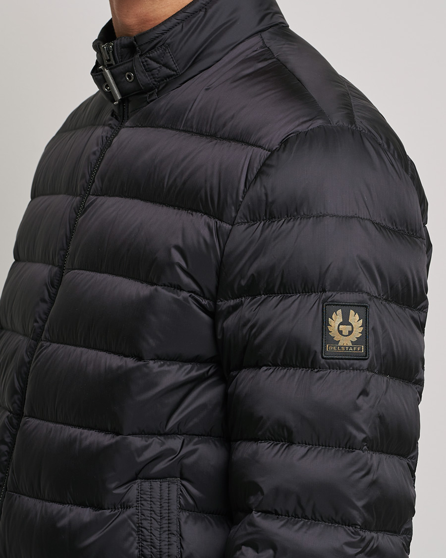 Homme | Manteaux Et Vestes | Belstaff | Circuit Padded Jacket Black