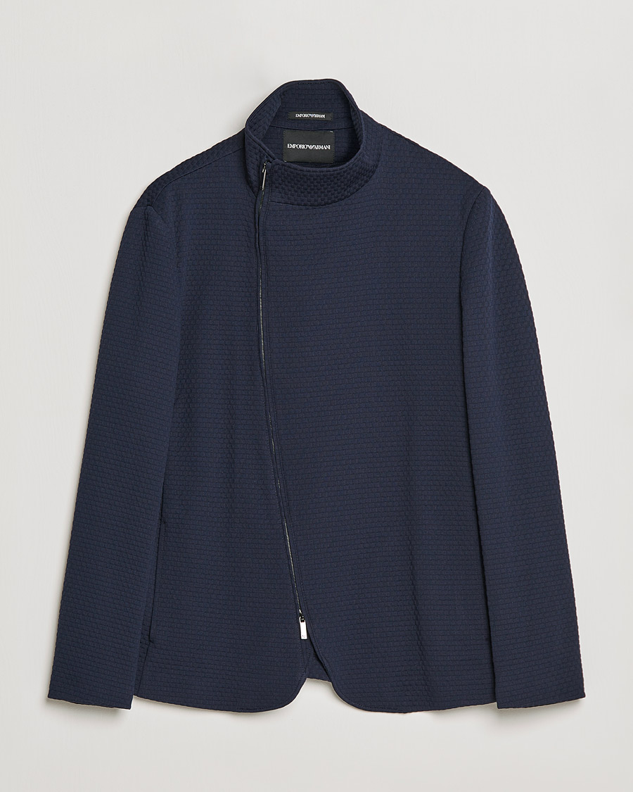 Heren | Blazers | Emporio Armani | Giacca Jacket Dark Navy