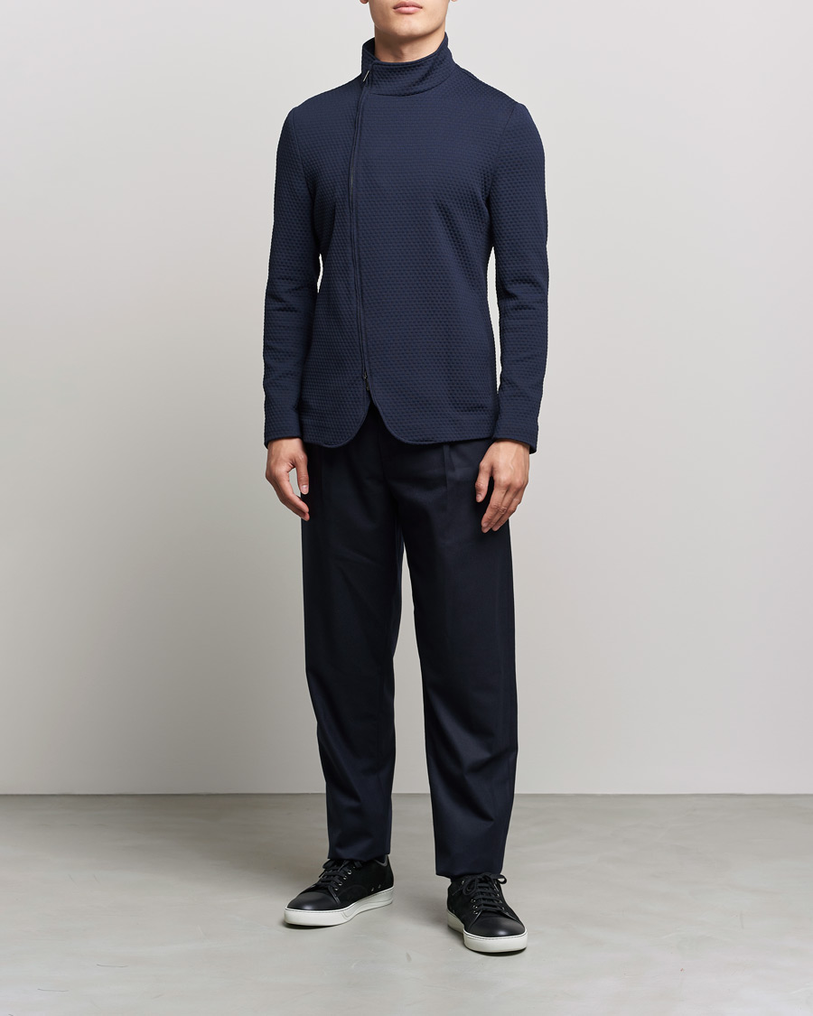 Heren | Blazers | Emporio Armani | Giacca Jacket Dark Navy