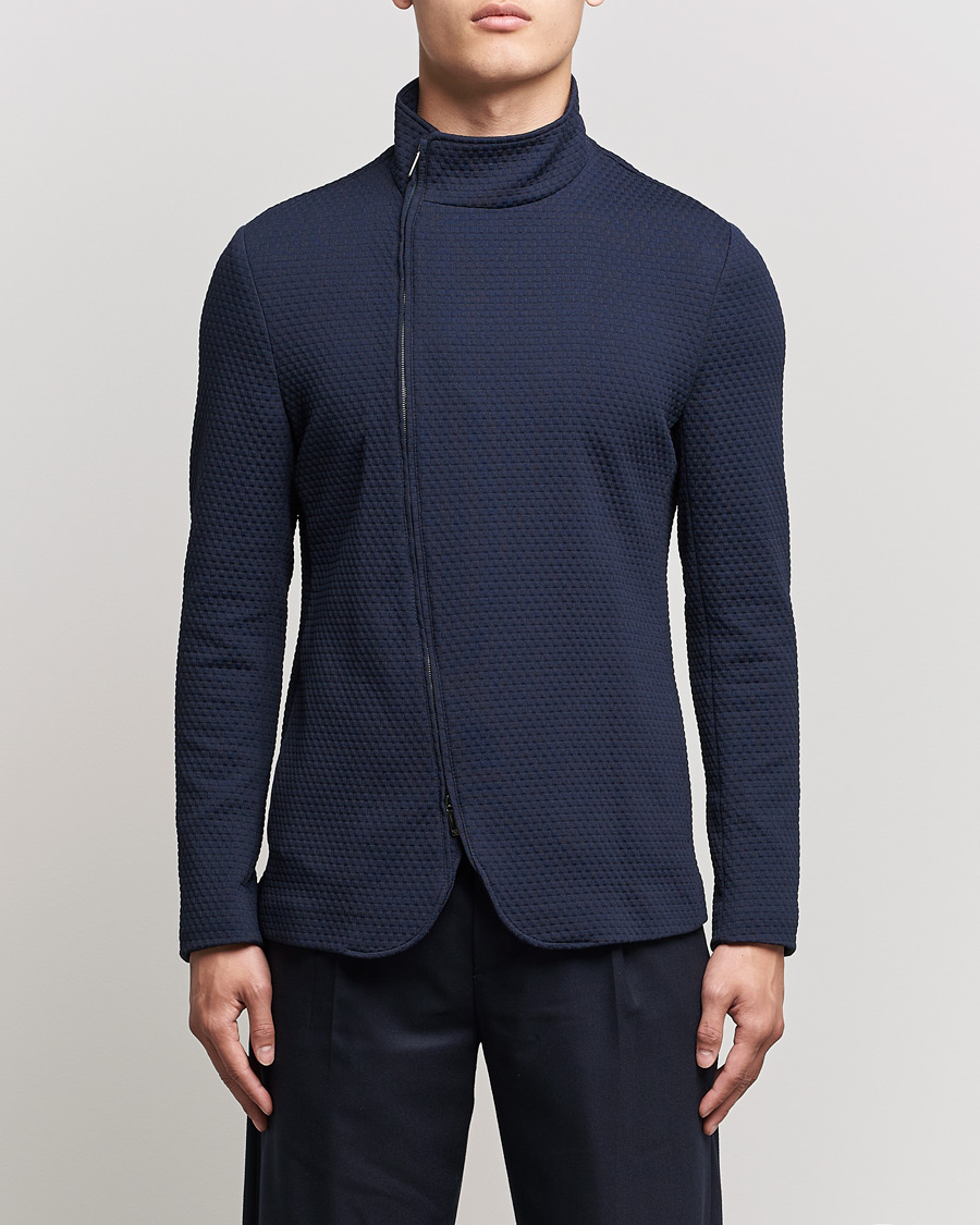 Heren | Blazers | Emporio Armani | Giacca Jacket Dark Navy