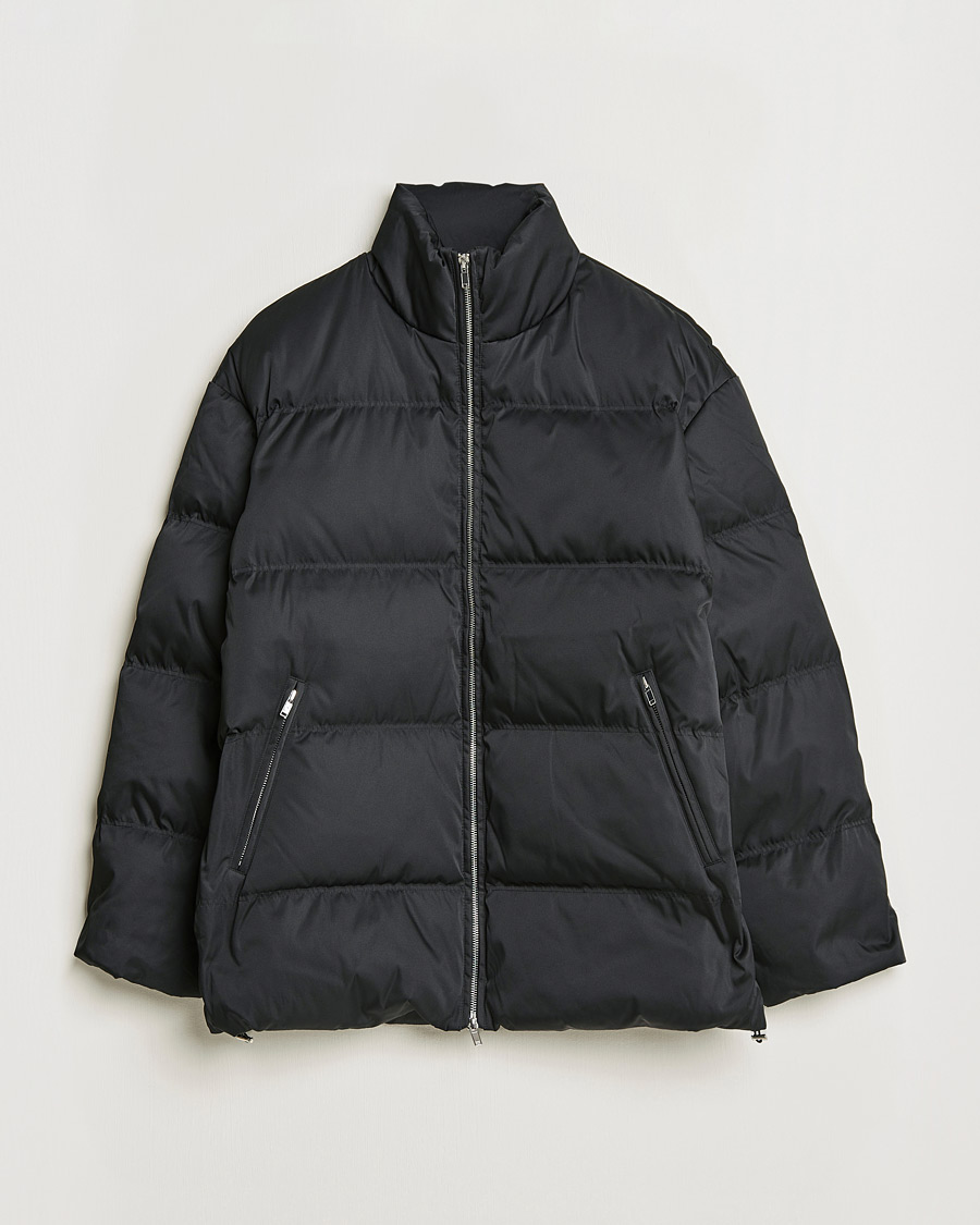 Heren | Jassen | Filippa K | Abisko Puffer Jacket Black
