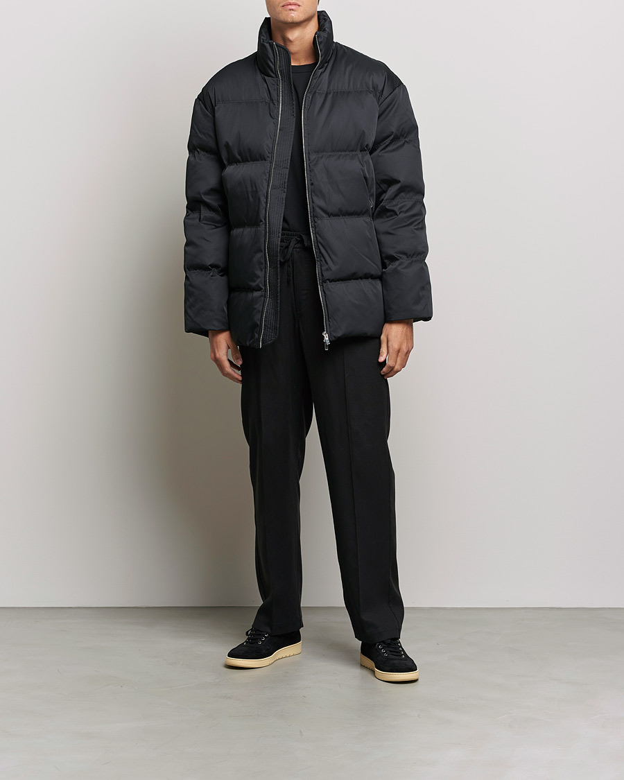 Heren | Jassen | Filippa K | Abisko Puffer Jacket Black