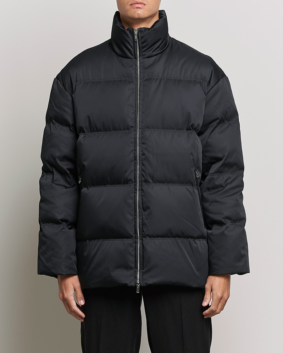 Heren | Jassen | Filippa K | Abisko Puffer Jacket Black