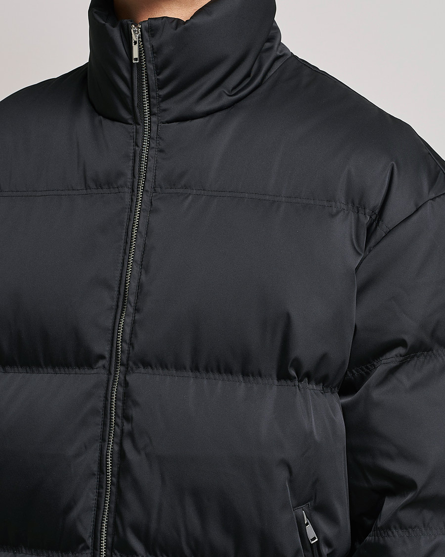 Heren | Jassen | Filippa K | Abisko Puffer Jacket Black