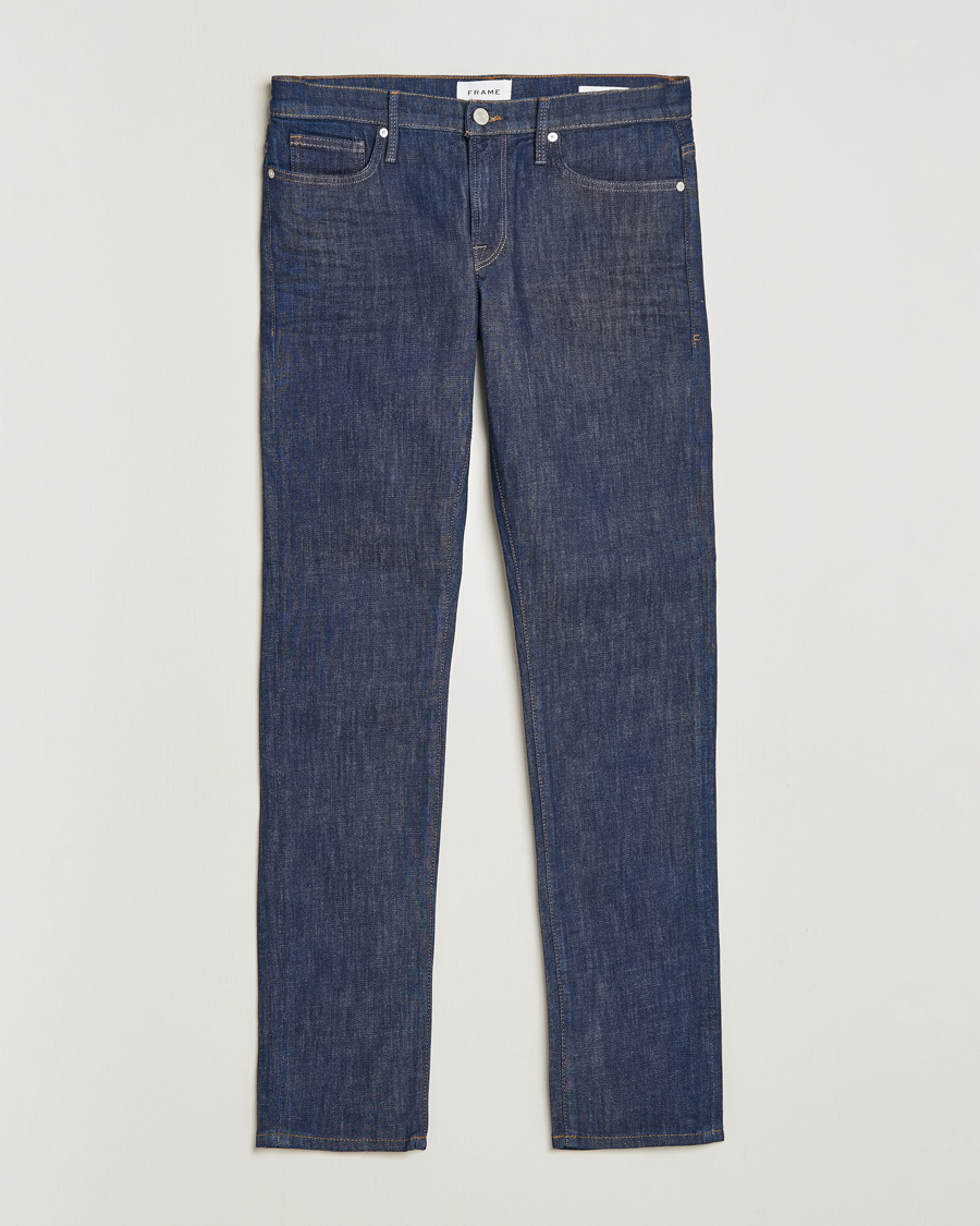 Homme | Jeans | FRAME | L´Homme Slim Stretch Jeans Coltswold
