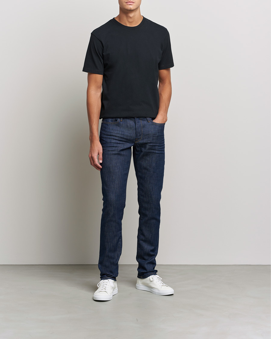 Homme | Jeans | FRAME | L´Homme Slim Stretch Jeans Coltswold