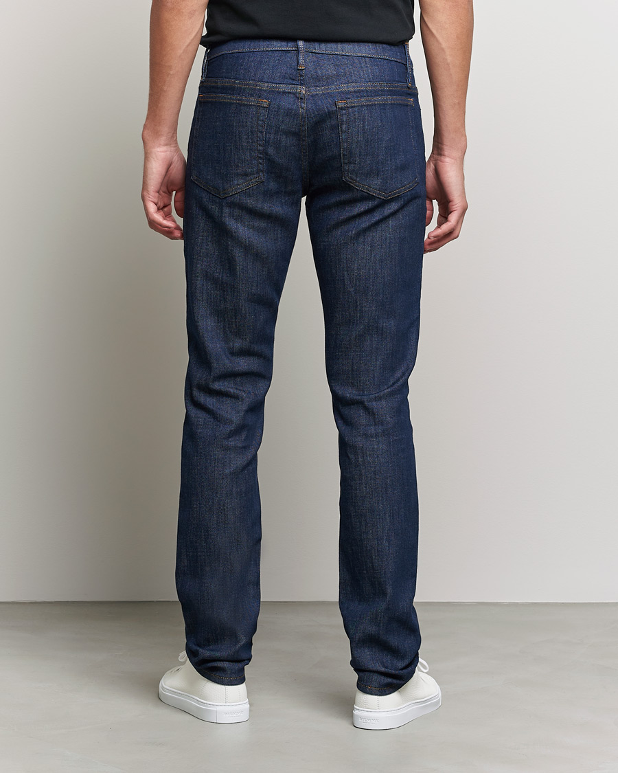 Homme | Jeans | FRAME | L´Homme Slim Stretch Jeans Coltswold