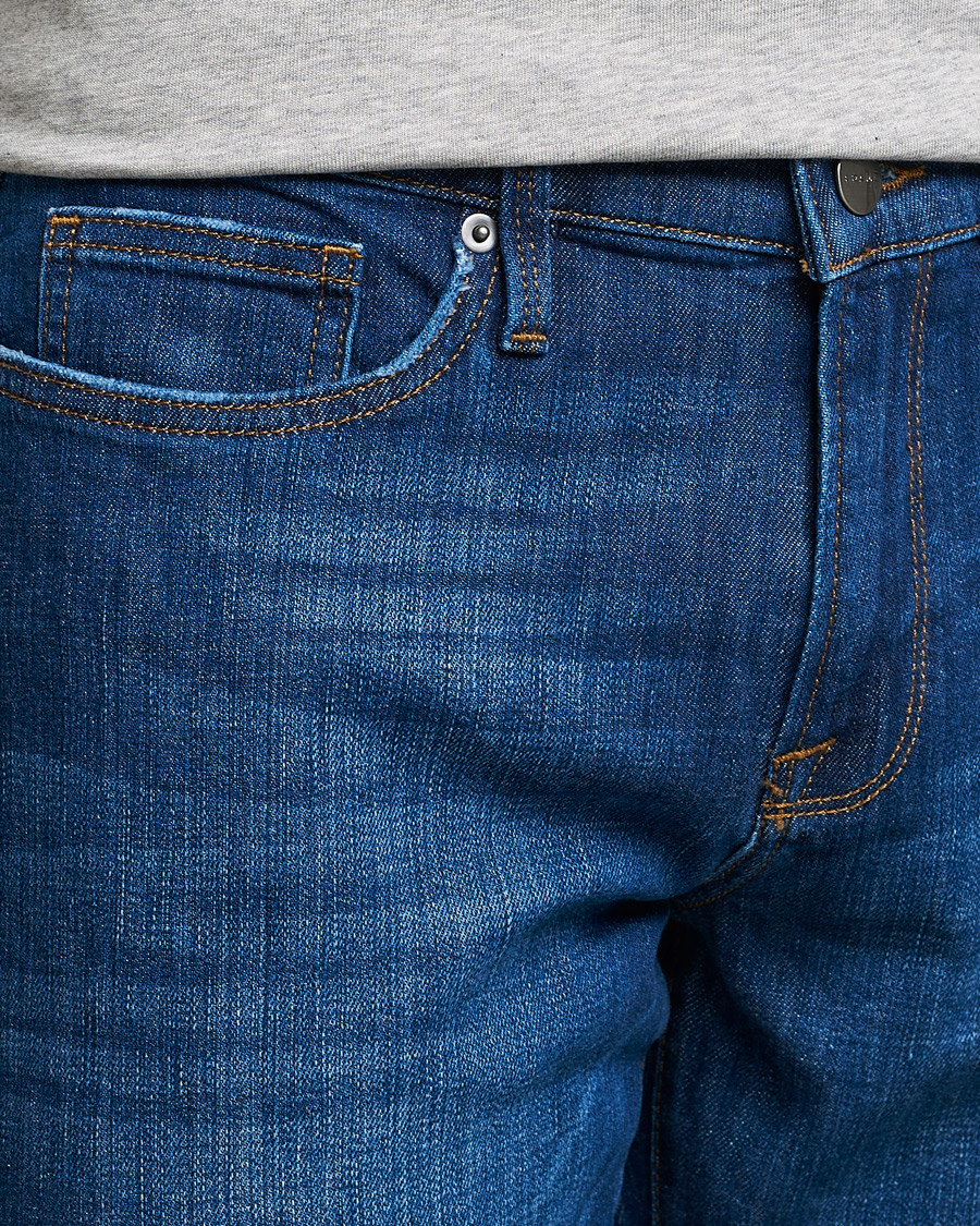 Homme | Jeans | FRAME | L´Homme Slim Stretch Jeans Niagra