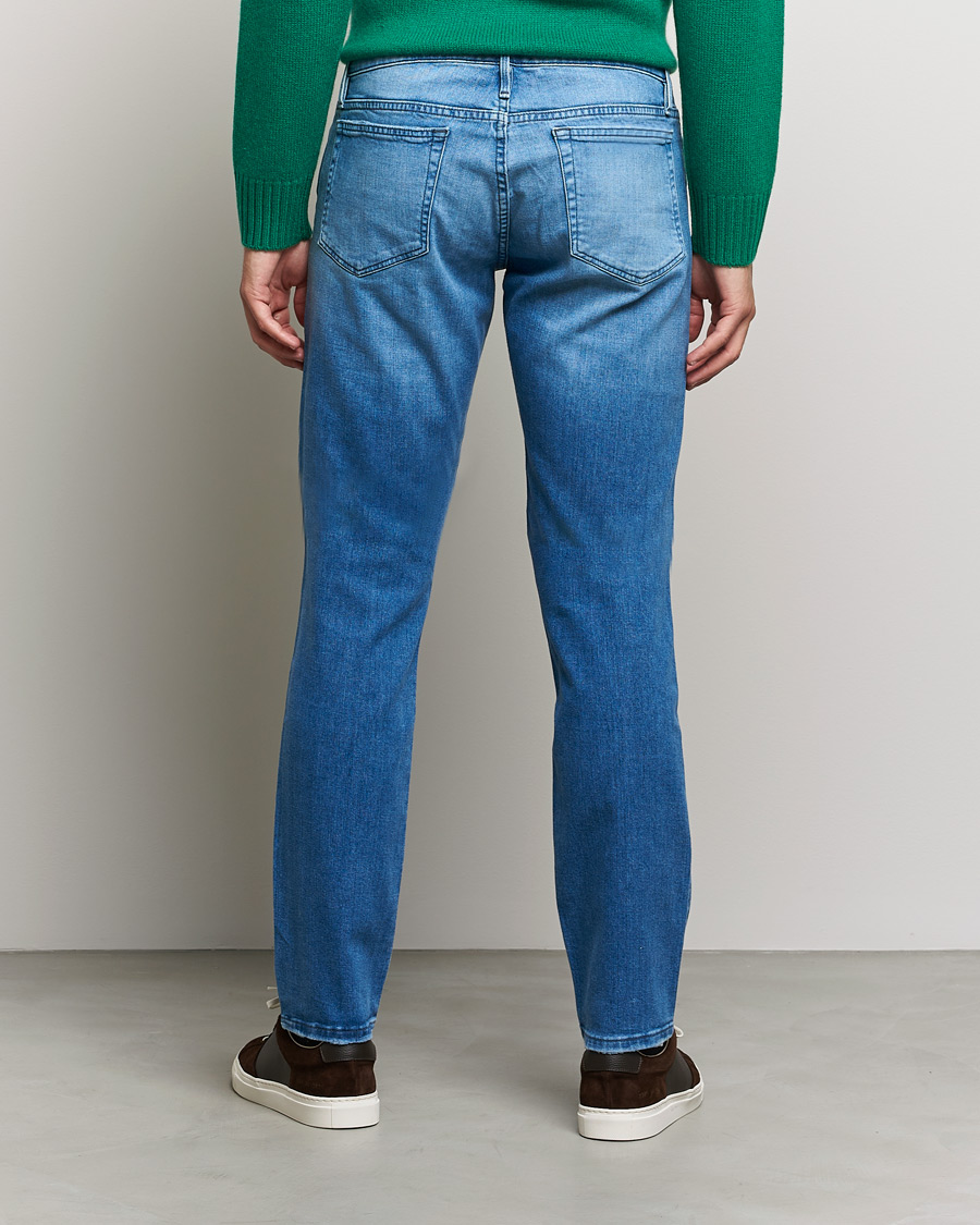 Homme | Jeans | FRAME | L´Homme Slim Stretch Degradable Jeans Polar