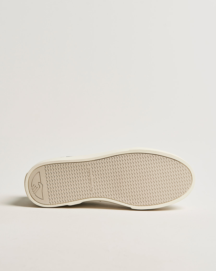 Homme | Stepney Workers Club Pearl S-Strike Leather Sneaker White Putty | Stepney Workers Club | Pearl S-Strike Leather Sneaker White Putty