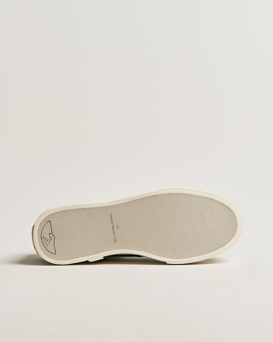 Homme | Stepney Workers Club Dellow S-Strike Suede Sneaker Black/White | Stepney Workers Club | Dellow S-Strike Suede Sneaker Black/White