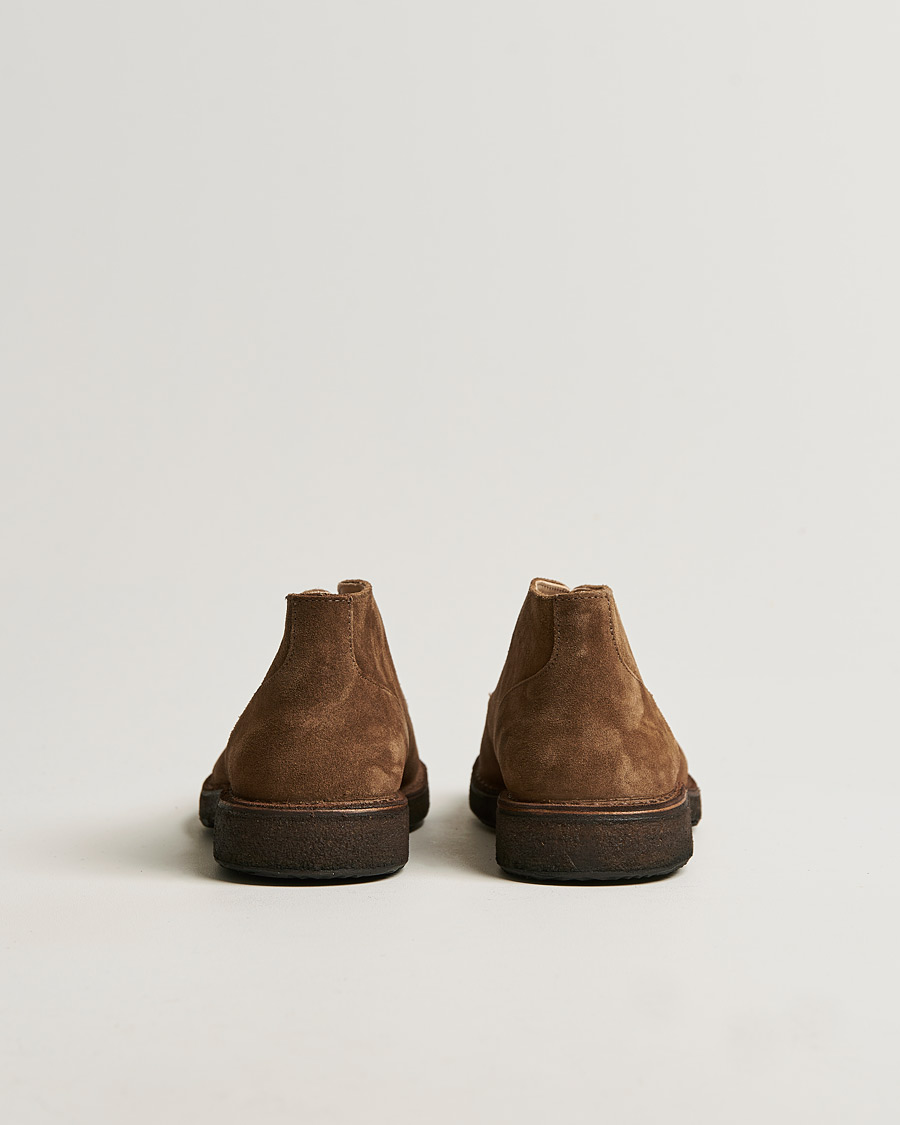 Homme | Astorflex Markflex Lined Chukka Boot Dark Khaki Suede | Astorflex | Markflex Lined Chukka Boot Dark Khaki Suede