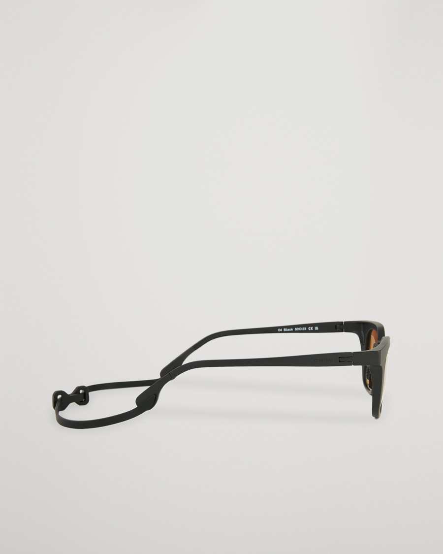 Homme | CHIMI 04 Active Sunglasses Black | CHIMI | 04 Active Sunglasses Black