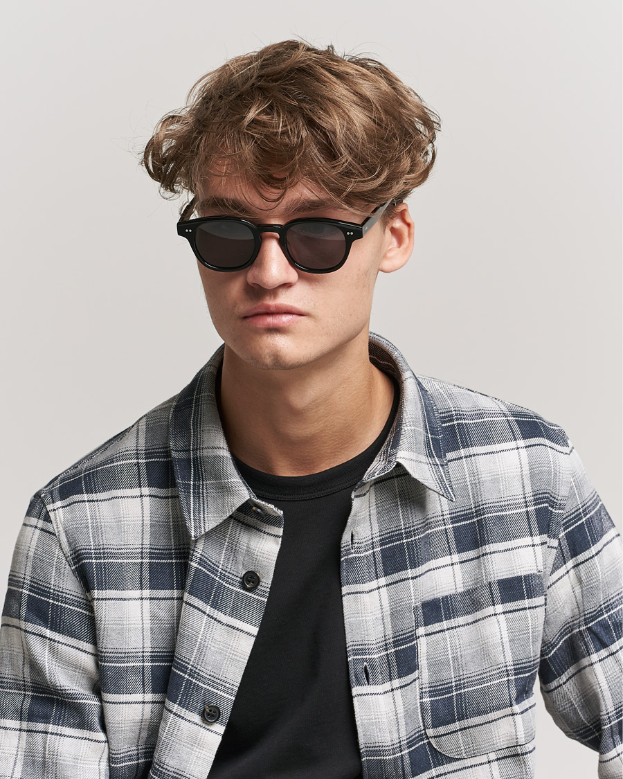 Homme | CHIMI 01 Sunglasses Black | CHIMI | 01 Sunglasses Black
