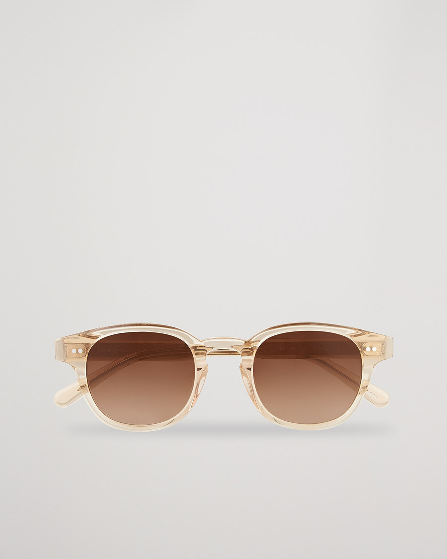Homme | CHIMI 01 Sunglasses Ecru | CHIMI | 01 Sunglasses Ecru
