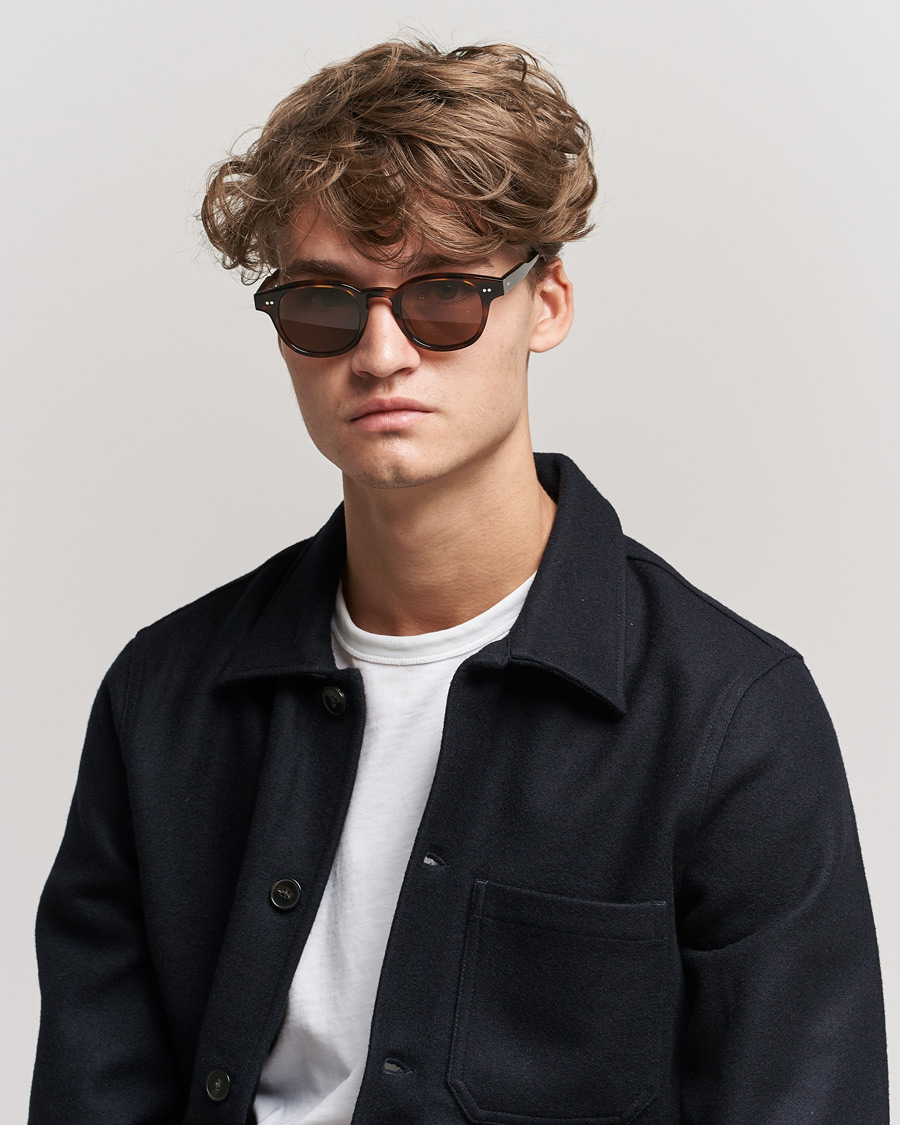 Homme | CHIMI 01 Sunglasses Tortoise | CHIMI | 01 Sunglasses Tortoise