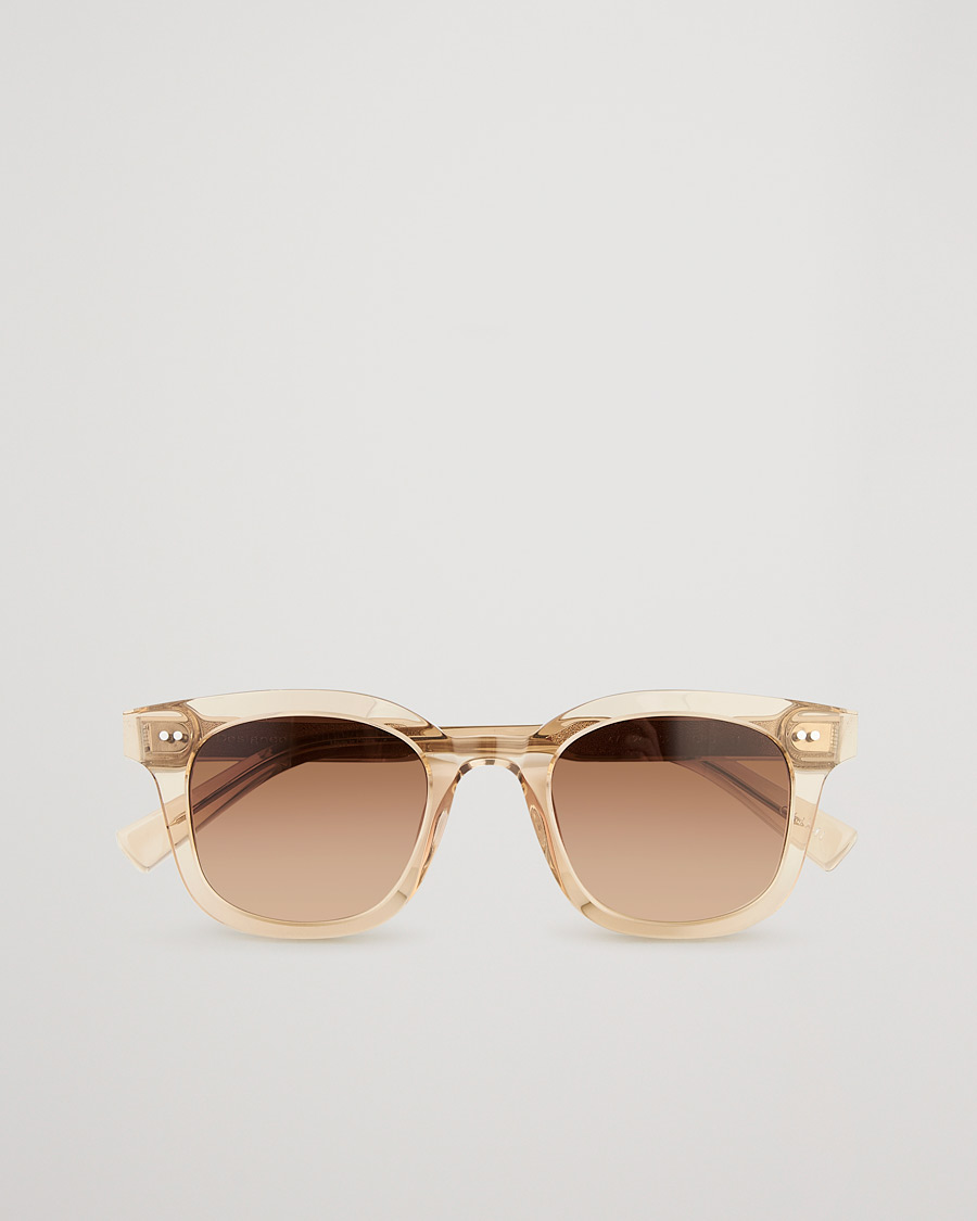 Homme | CHIMI 02 Sunglasses Ecru | CHIMI | 02 Sunglasses Ecru