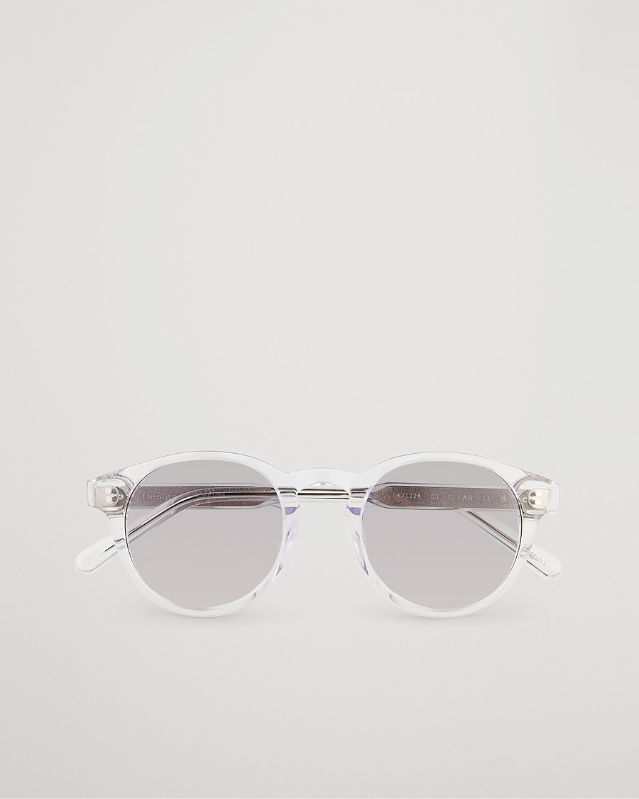 Homme | CHIMI 03 Sunglasses Clear | CHIMI | 03 Sunglasses Clear