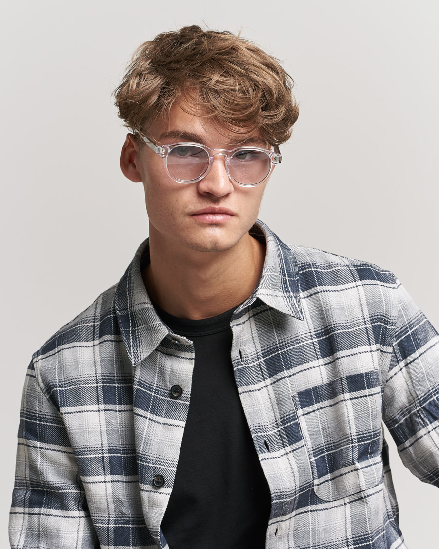 Homme | CHIMI 03 Sunglasses Clear | CHIMI | 03 Sunglasses Clear