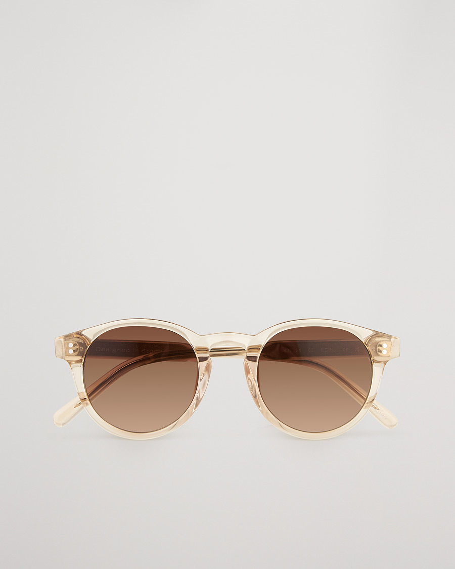 Homme | CHIMI 03 Sunglasses Ecru | CHIMI | 03 Sunglasses Ecru