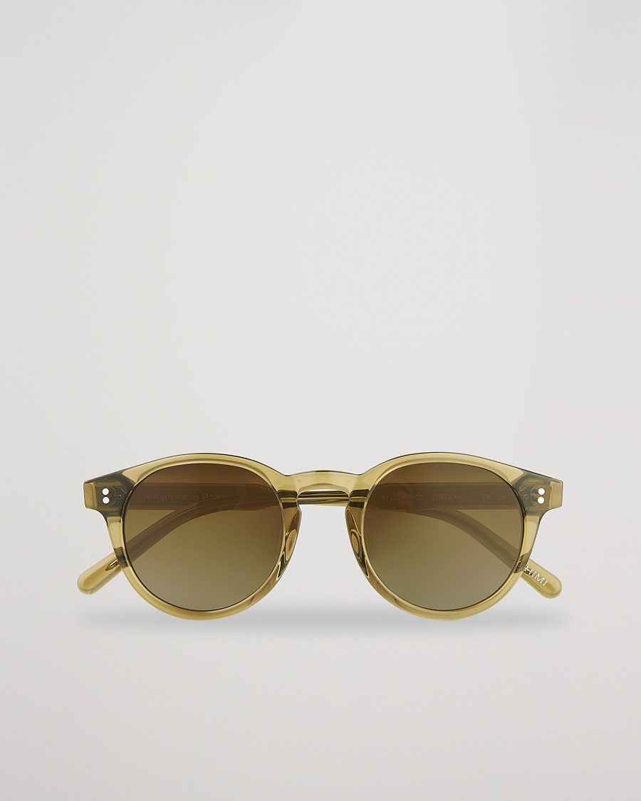 Homme | CHIMI 03 Sunglasses Green | CHIMI | 03 Sunglasses Green