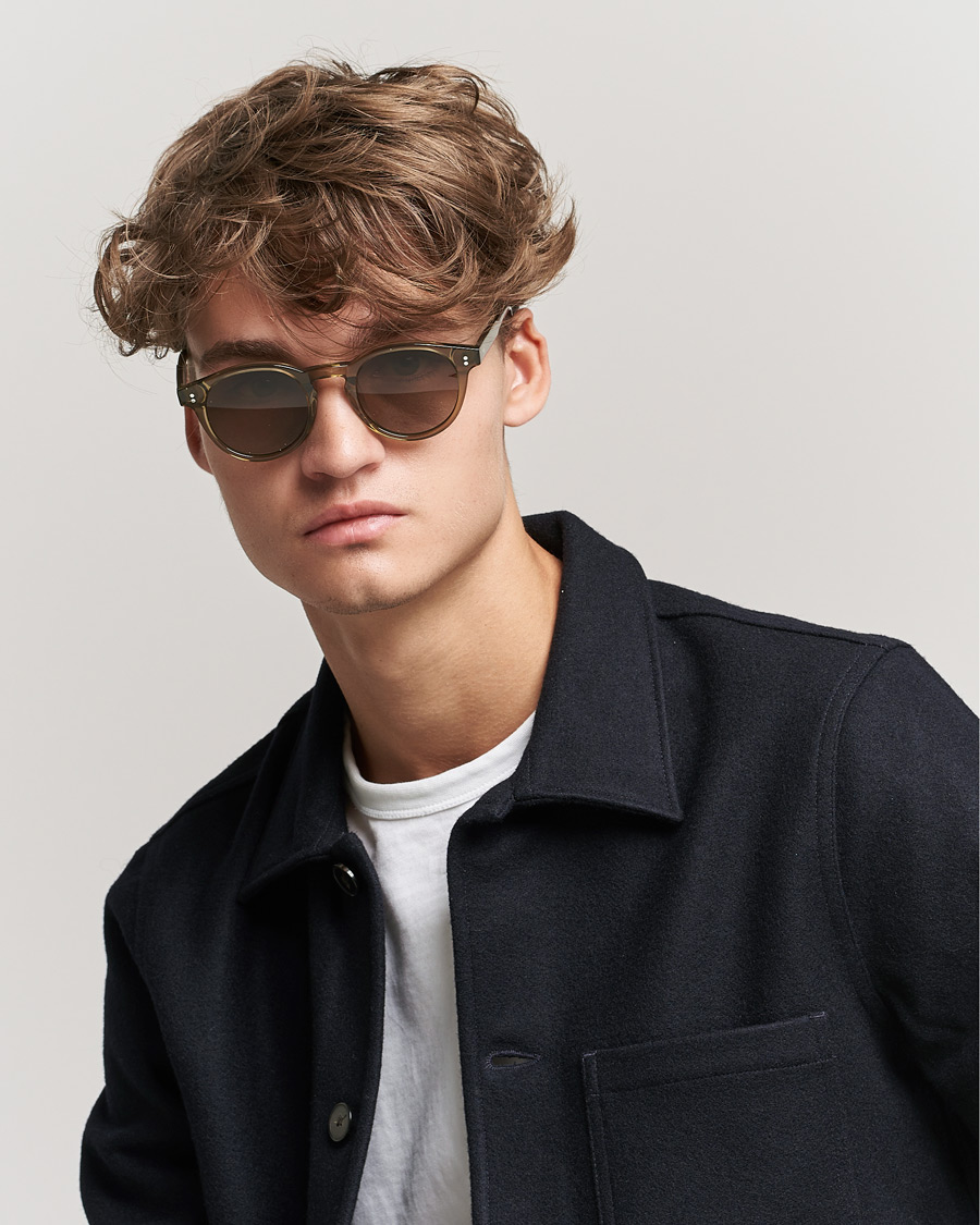 Homme | CHIMI 03 Sunglasses Green | CHIMI | 03 Sunglasses Green