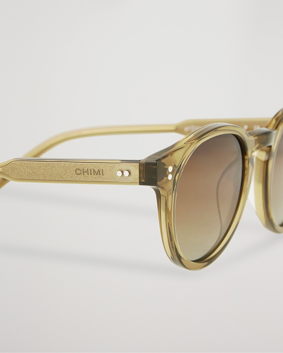 Homme | CHIMI 03 Sunglasses Green | CHIMI | 03 Sunglasses Green