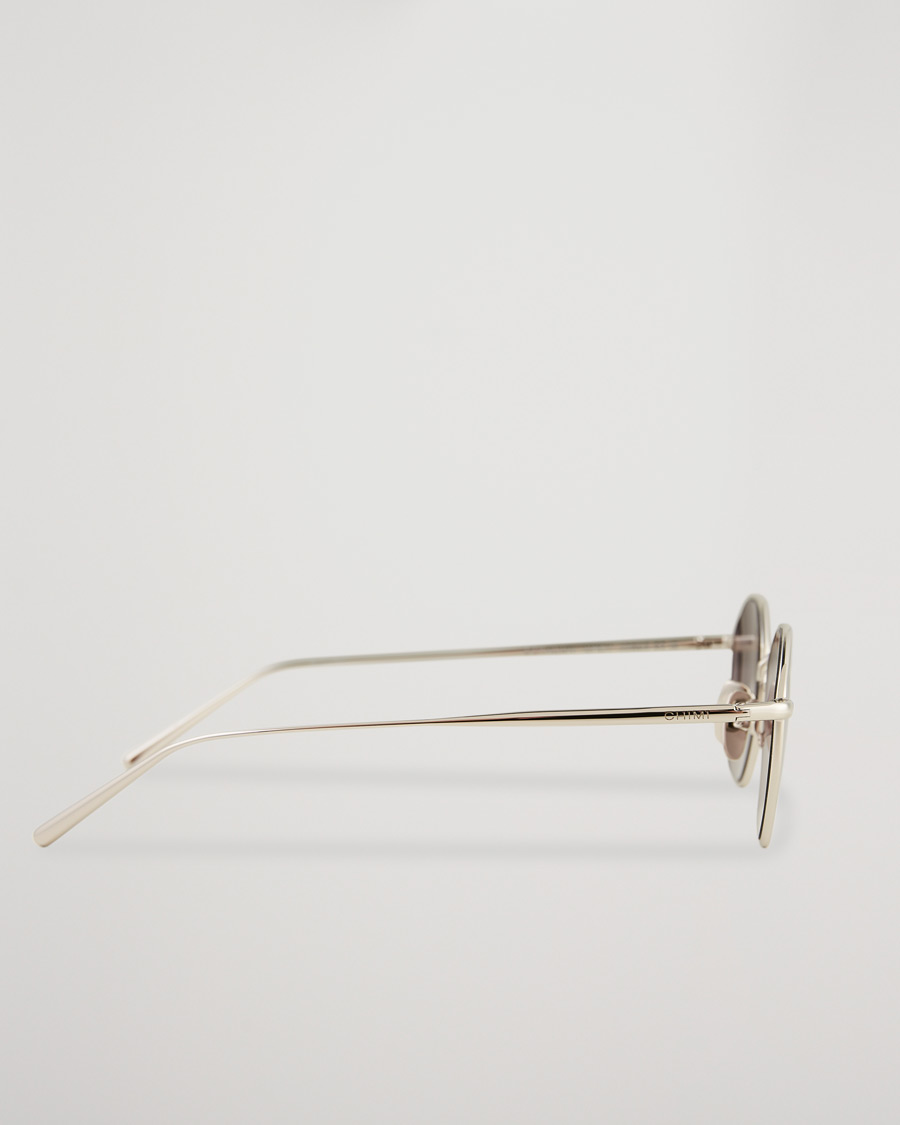 Homme | CHIMI Octagon Sunglasses Silver/Grey | CHIMI | Octagon Sunglasses Silver/Grey