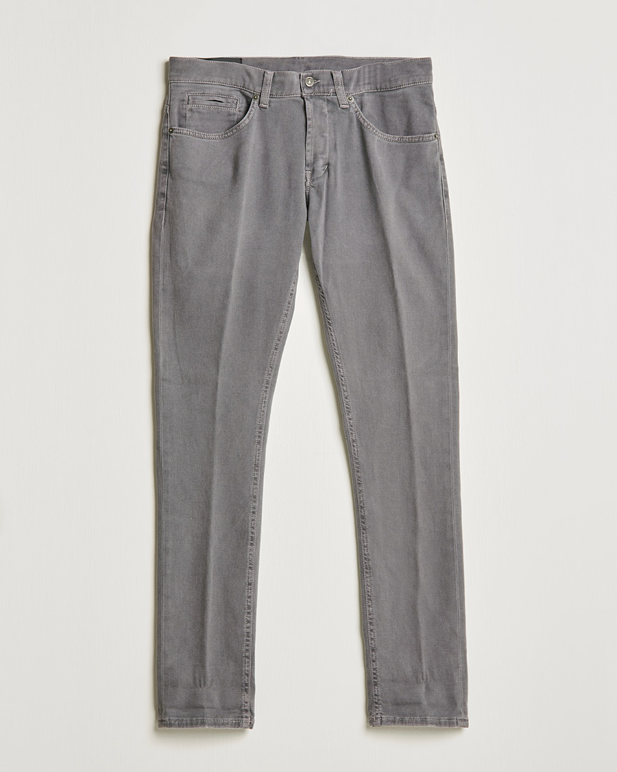 Homme | Jeans | Dondup | George Jeans Light Grey