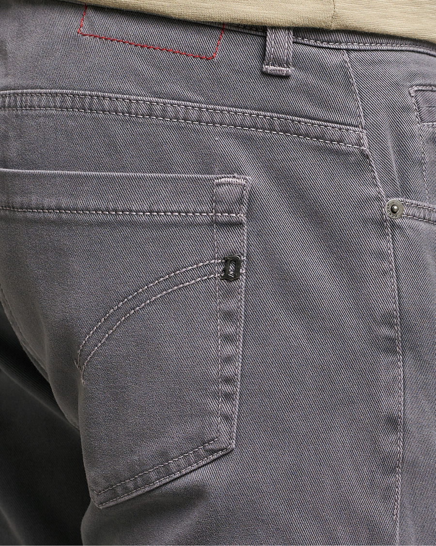 Homme | Jeans | Dondup | George Jeans Light Grey