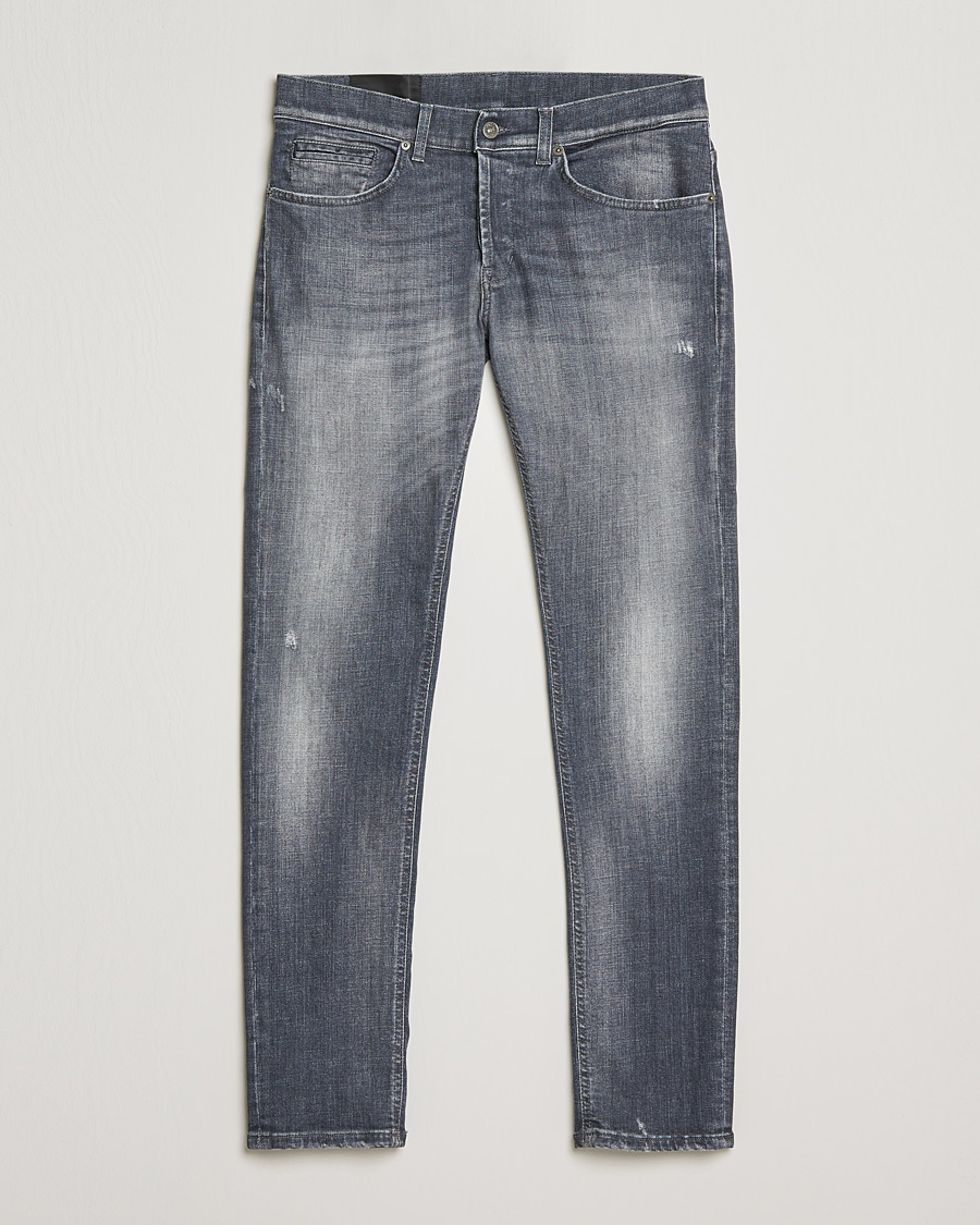 Homme | Jeans | Dondup | George Jeans Grey