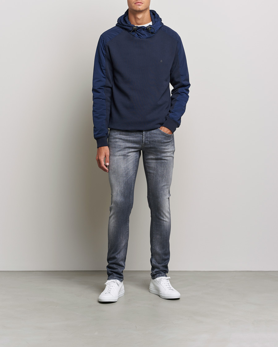 Homme | Jeans | Dondup | George Jeans Grey