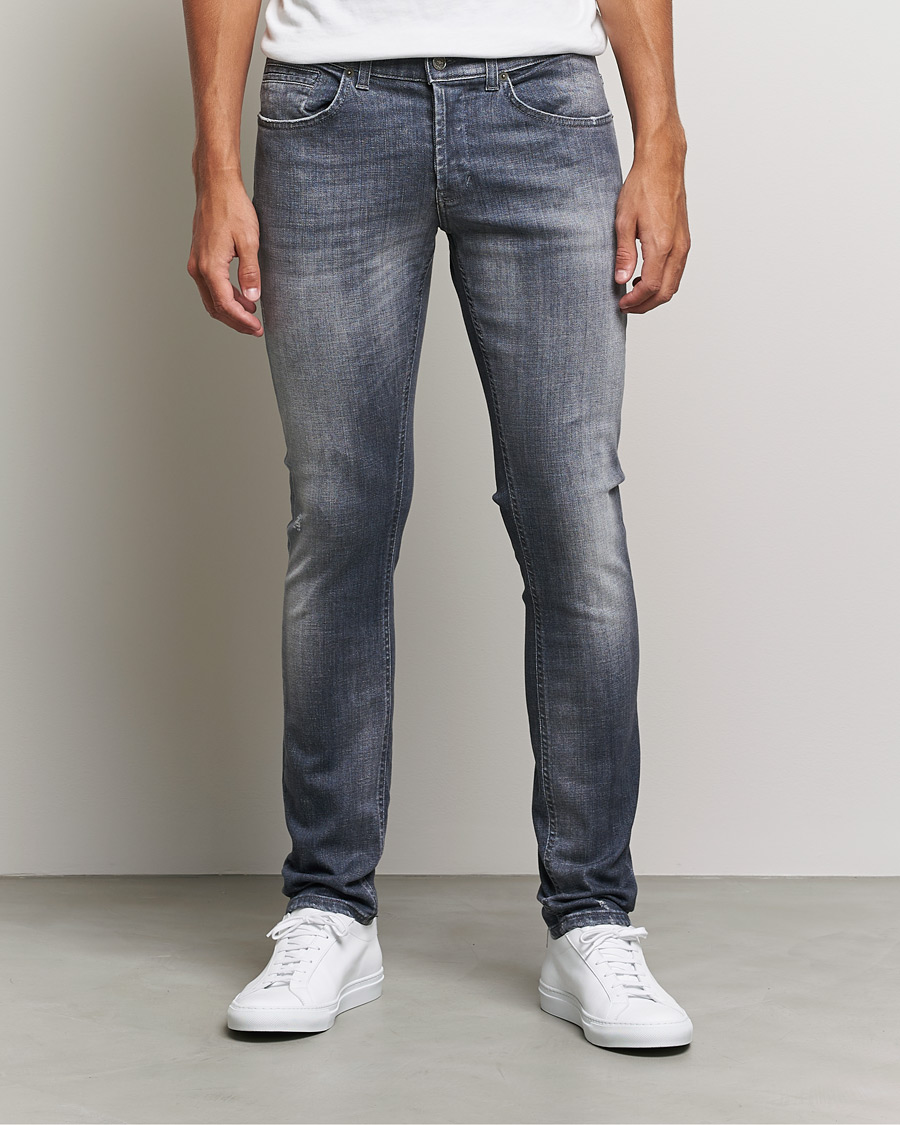 Homme | Jeans | Dondup | George Jeans Grey